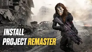 Tutorial Install Battlefield 2142 Mod Project Remaster in 2025