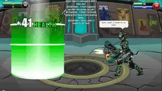 Epic Duel - 8x vs Charfade