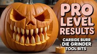 Pumpkin Carving Made Super Easy and Fun