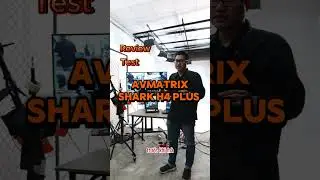 Review bàn trộn livestream Avmatrix Shark H4 Plus