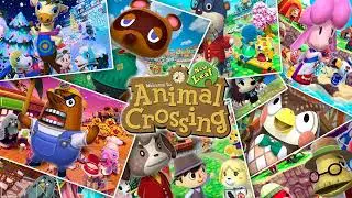 Animal Crossing New Leaf - Full OST w/ Timestamps