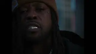 Papa Black Davinci - Control Alt Delete     ( Official  Music Video )