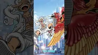 Straw Hat Pirates vs World Government || #whoisstrongest #luffy #zoro #nami #onepiece #shorts