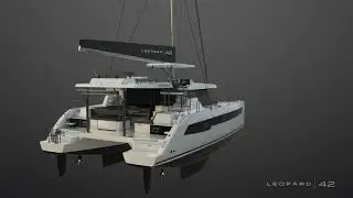 Inspire Marine- Leopard Catamarans Thailand- Leopard 42 sailing Catamaran
