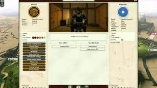 Shogun 2 - 3 hostage and 1 marriage trick