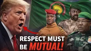 AES Strikes Back: Niger, Mali & Burkina Faso BANS U. S  Citizens Over Travel Restrictions!