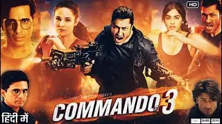 Commando 3 Movie | Vidyut Jammwal | Adah Sharma | Angira Dhar | Gulshan | Story Review & Analysis