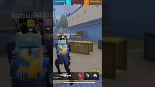 😱 One Tap = Finish! | FF Short #freefire #gaming #handcam #ffnightlive