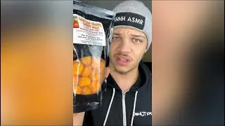 Carolina Reaper CheeseBalls