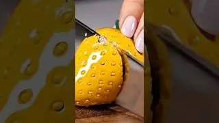 Cutting Glass Fruits Strawberry 🍓 ASMR #ai​ #aiart​ #asmrsounds​ #asmr​ #aiasmr​ #satisfyingvideo