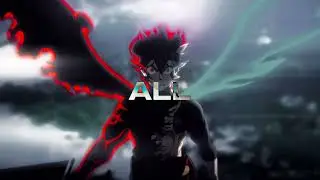 Asta dans black clover une note sur 10 mon premier &eacute;dit black clover 