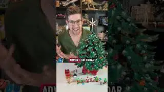 LEGO Christmas Tree is surprisingly good!