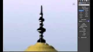 mosque parti3 3Ds max