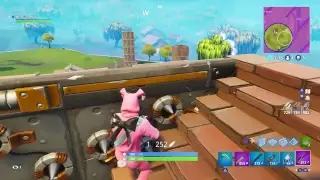 Fortnite- New Egg launcher for the W!