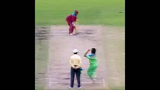 When Wasim Akram Bowled To Brian Lara For The First Time In A World Cup