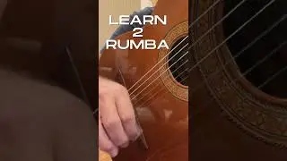 The Percussive Guitar - be a one person band!