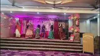Group Dance performance Ladies Choreography by Sam 