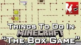 Things to Do In Minecraft - Box Game | Rooster Teeth