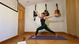 Yogahour - 8/24/20 - Wakeup