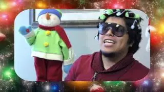 Cibaria's Funny Christmas Video - 2015