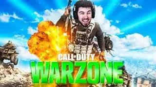 Así fue mi PRIMERA VICTORIA en WARZONE