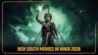 Top 12 New South Indian Psycho Crime Thriller Movies In Hindi 2025 | South Movies In Hindi (Part 17)