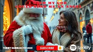 I Wish My God Could Send Me an Angel By  Tommy Hammarsten