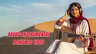Arabic Lofi &ndash; Mirage of Warm Midnight Silence | 1 Hour