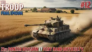 Финальный эпизод! Нажимаем на 309, часть 2 / Отряд / 21-я танковая дивизия / Очень сложно / 12