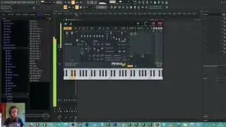 Wave Colors - Soundbank Presets for Sytrus by Zoohans - Deep Playthrough