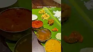 Best South Indian Restaurant in Pune #punekar #shortsfeed #punerestaurant #shorts #food #viral