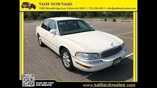 Salit Auto Sales - 2003 Buick park Avenue in Edison, NJ