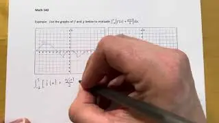 4.3 - The Definite Integral (Part 5)