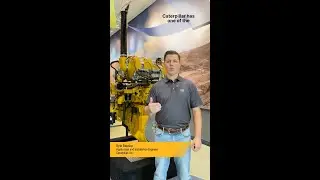 Built for Regional Compliance, Ready for Real Work | Cat Advanced Power Series