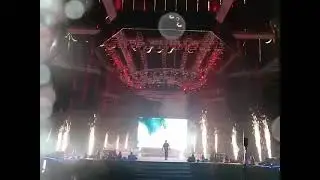 Stage Effect Equipment Cold Spark Machine
