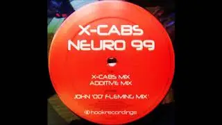 X-Cabs - Neuro 99 (X-cabs Mix) (1999)
