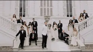 KAREN & JACOB - CINEMATIC WEDDING IN 4K