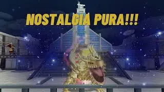 NOSTALGIIIIA NOVA ATT NADMO E TODAS AS QUESTS COMPLETA - DMO DIGIMON MASTERS ONLINE