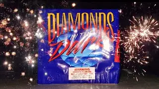 Diamonds In The Dark by Showtime (20 Shots) (200g)