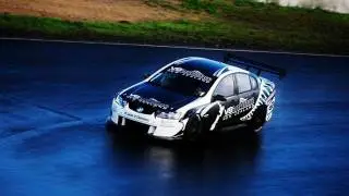 V8 SuperTourers - Test Day at Hampton Downs, May 2011