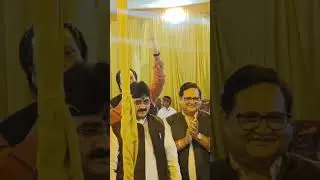 पूर्व मंत्री राजकुमार रिणवा ने गाया तेजा और जमकर गाए धमाल ऐसे लगाए ठुमके ,Rajkumar rinwa holi