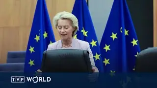 Comprehensive EU sanctions package against Russia announced | TVP World News