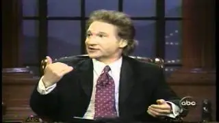 Kevin Griffin on Politically Incorrect 1999 - Part 2