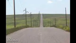 the ross show road goes on forever