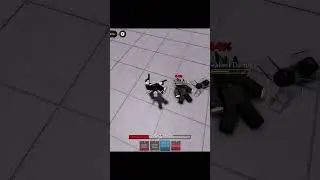 zombie man combo! #roblox #2026 #thestrongestbattlegrounds#shorts