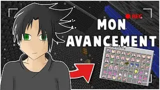 MON AVANCEMENT SUR LE SERVEUR ! - FADACCIO