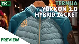 Ternua Yukkon 2.0 Hybrid JKT W | Preview | La combinaci&oacute;n perfecta