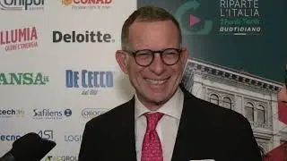 Gabriele Fava - Presidente INPS - Stati Generali della Ripartenza 2025 - Bologna