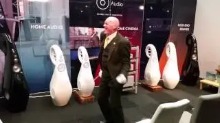 Dancing Butler - Vivid Audio