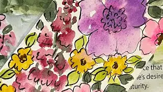A Little Mindful Practice